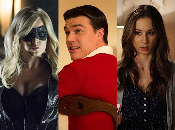 Spoiler Chat, Troian Bellisario, Finn Wittrock, Caity Lotz Spoiler Chat, Troian Bellisario, Finn Wittrock, Caity Lotz